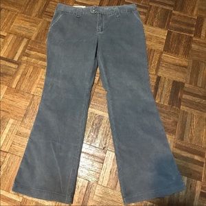 BNWT GAP Low waist corduroy pants plus size 18